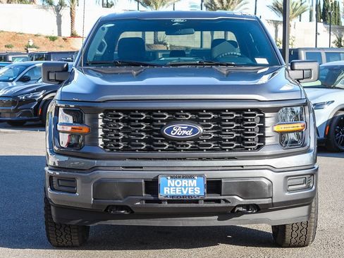 New 2026 Ford F150 STX AWD/4WD image 2