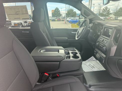 New 2026 Chevrolet Silverado 2500 W/T w/ WT Convenience Package AWD/4WD image 13