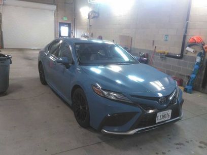 Used 2023 Toyota Camry XSE