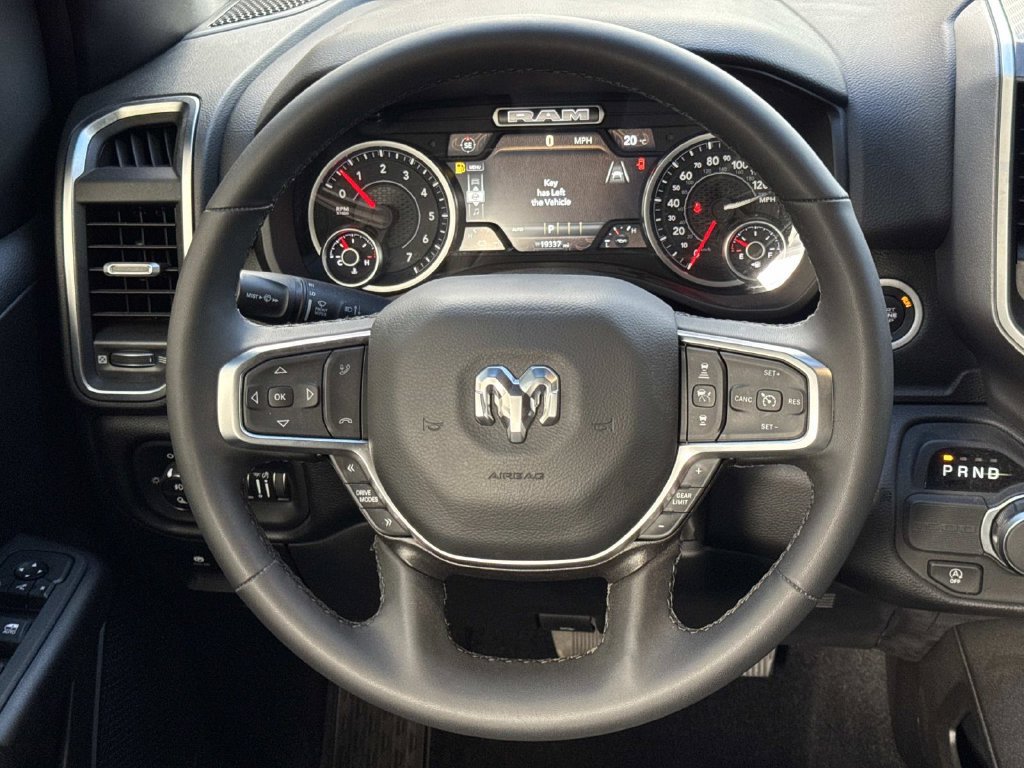 Used 2025 RAM 1500 Big Horn RWD image 9