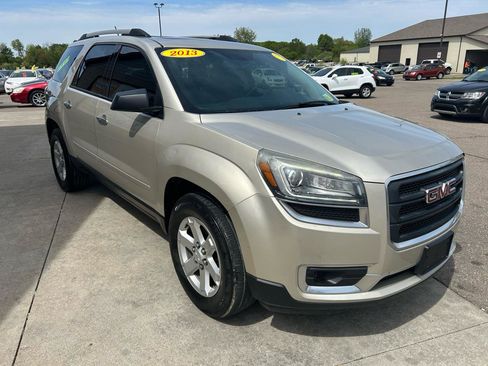Used 2013 GMC Acadia SLE FWD image 3