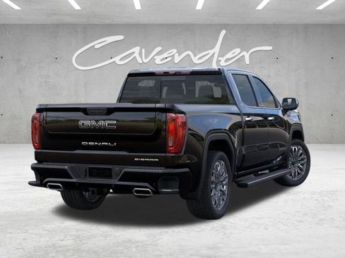 New 2026 GMC Sierra 1500 Denali Ultimate image 4
