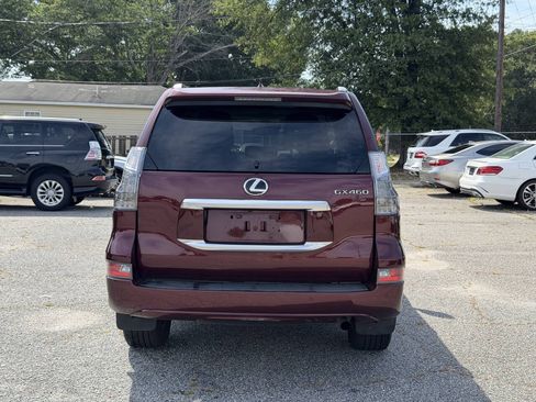Used 2021 Lexus GX 460 Premium w/ Premium Package AWD/4WD image 8