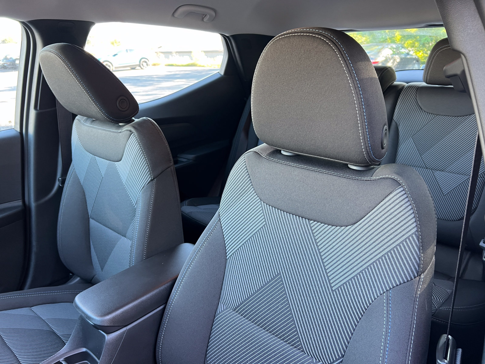 New 2027 Chevrolet Bolt LT w/ Comfort Package FWD image 9