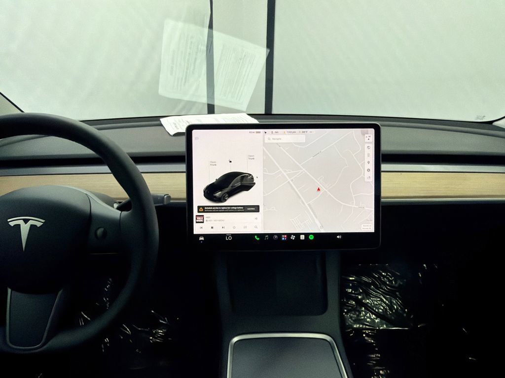 Used 2021 Tesla Model 3 Long Range AWD/4WD image 27
