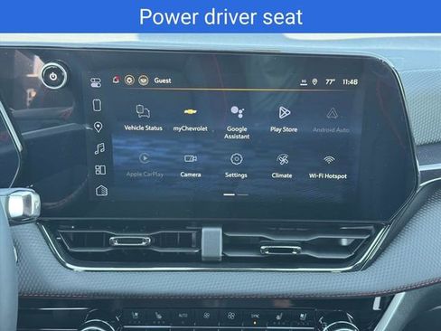 Certified 2026 Chevrolet Equinox RS w/ Convenience Package III image 17