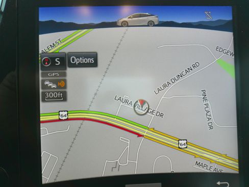 Used 2020 Toyota Prius Limited image 29