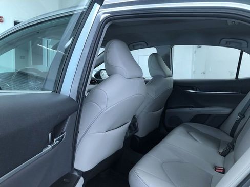 Certified 2023 Toyota Camry XLE image 11