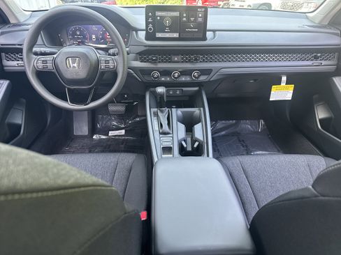 New 2026 Honda Accord LX image 12