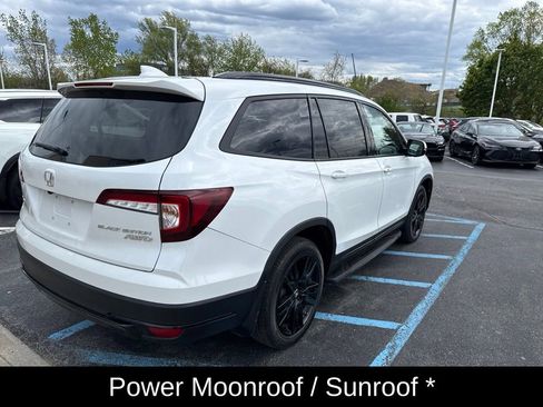 Used 2022 Honda Pilot Elite image 5