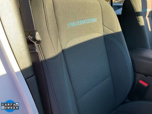 Used 2022 Jeep Wrangler Unlimited Rubicon 4xe w/ Cold Weather Group image 65