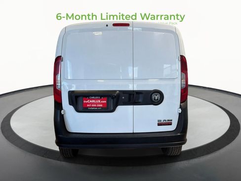 Used 2021 RAM ProMaster City Tradesman FWD image 6