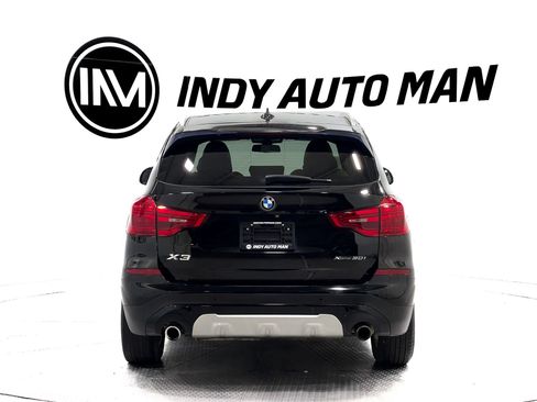 Used 2019 BMW X3 xDrive30i AWD/4WD image 5