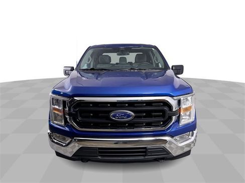 Used 2022 Ford F150 XLT w/ Equipment Group 301A Mid image 3