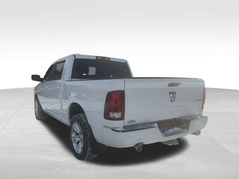 Used 2018 RAM 1500 Sport w/ Convenience Group image 7