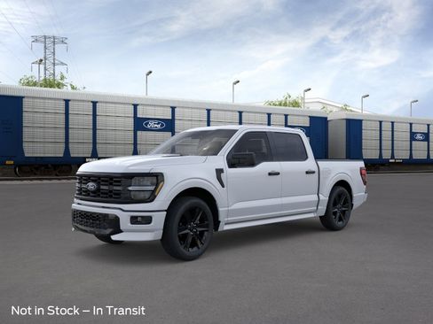 New 2026 Ford F150 STX AWD/4WD image 1