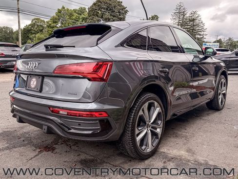 Used 2023 Audi Q5 2.0T Premium Plus w/ Premium Plus Package AWD/4WD image 5