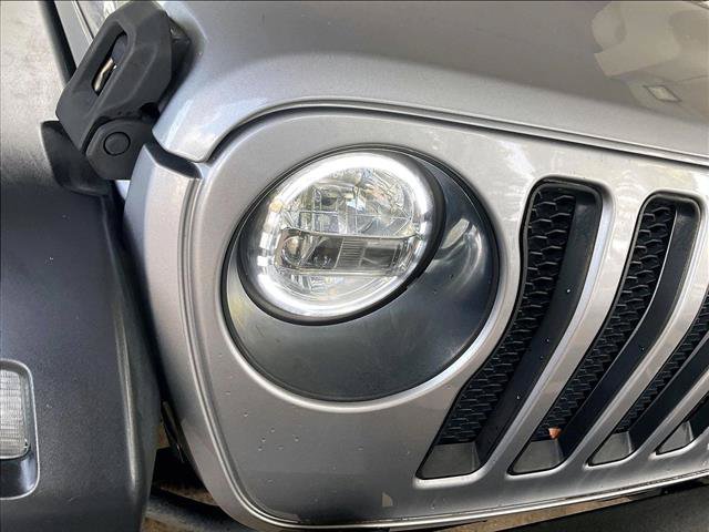 Used 2018 Jeep Wrangler Unlimited Sport S AWD/4WD image 30