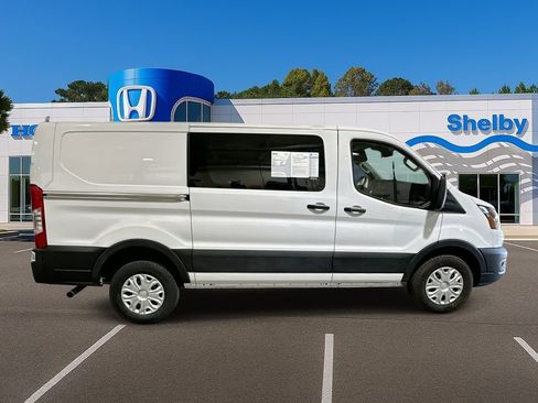 Used 2024 Ford Transit 250 Low Roof w/ Exterior Upgrade Package image 9