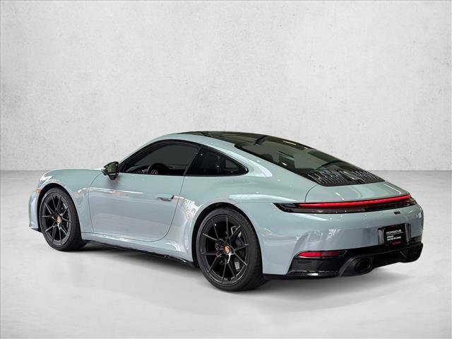 Certified 2025 Porsche 911 Carrera w/ Premium Package RWD image 11