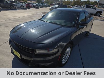 Used 2019 Dodge Charger Police w/ Convenience Group I