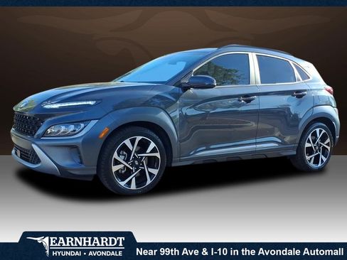 Certified 2022 Hyundai Kona Limited image 1