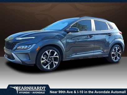 Certified 2022 Hyundai Kona Limited