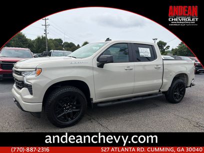 New 2026 Chevrolet Silverado 1500 RST w/ RST Select Package