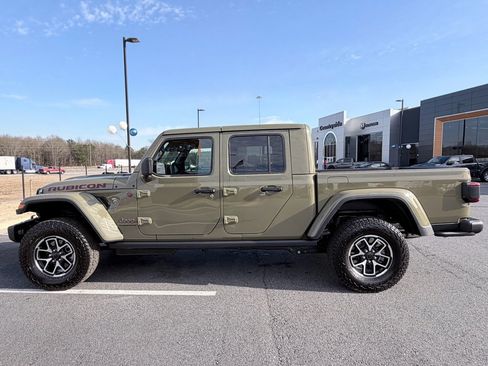 New 2026 Jeep Gladiator Rubicon image 5