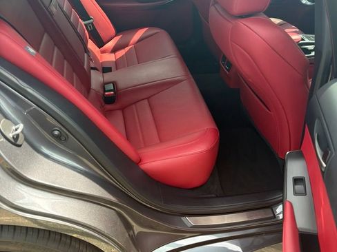 Used 2023 Lexus IS 350 F Sport w/ Navigation Package RWD image 4