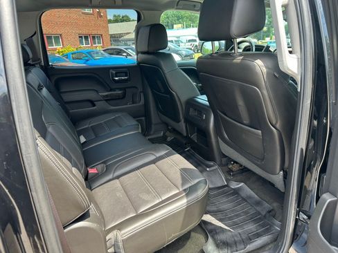 Used 2015 GMC Sierra 2500 Denali w/ Snow Plow Prep Package AWD/4WD image 15