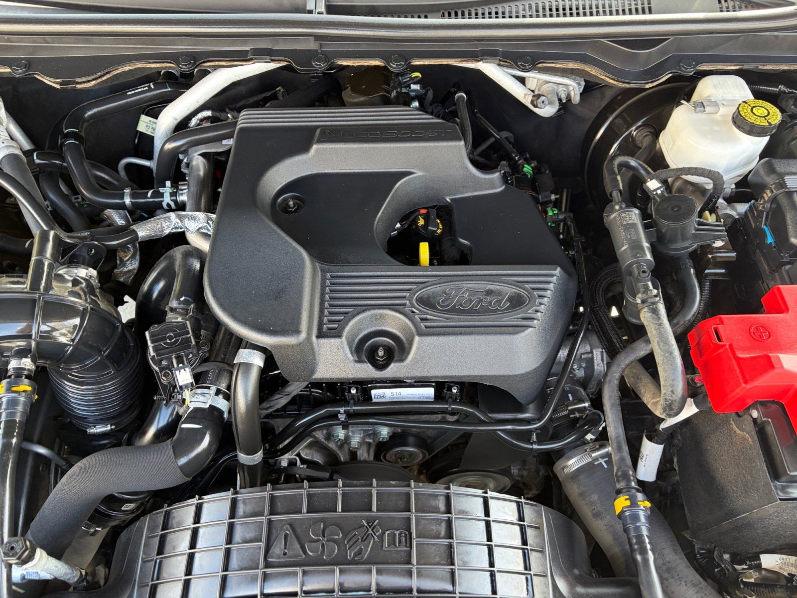 Used 2020 Ford Ranger Lariat w/ Technology Package RWD image 11