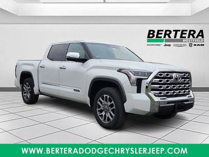 Used 2022 Toyota Tundra 1794 Edition