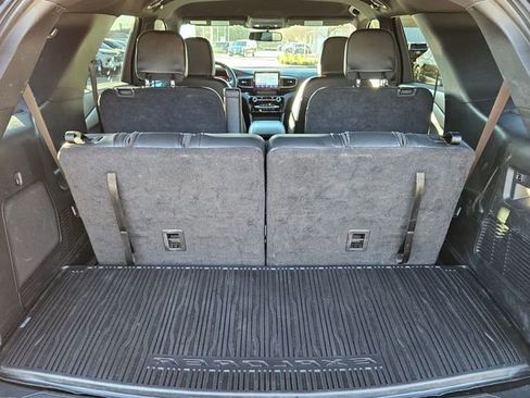 Used 2024 Ford Explorer ST-Line w/ Class IV Trailer Tow Package image 29