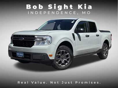 Used 2022 Ford Maverick XLT w/ Equipment Group 300A Standard