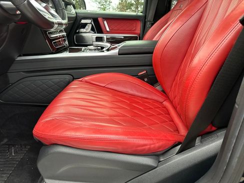 Used 2022 Mercedes-Benz G 63 AMG 4MATIC image 21