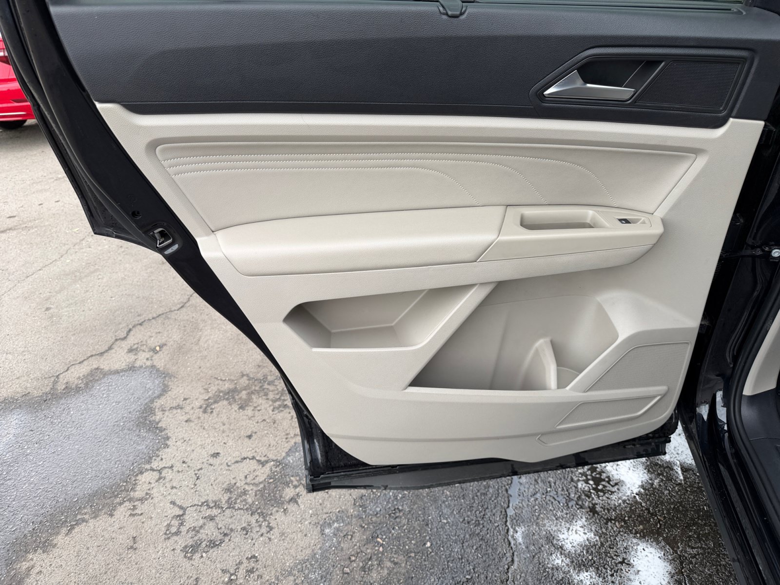 Used 2022 Volkswagen Atlas SE AWD/4WD image 28