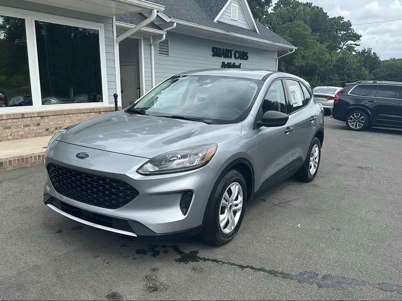 Used 2021 Ford Escape S FWD image 1