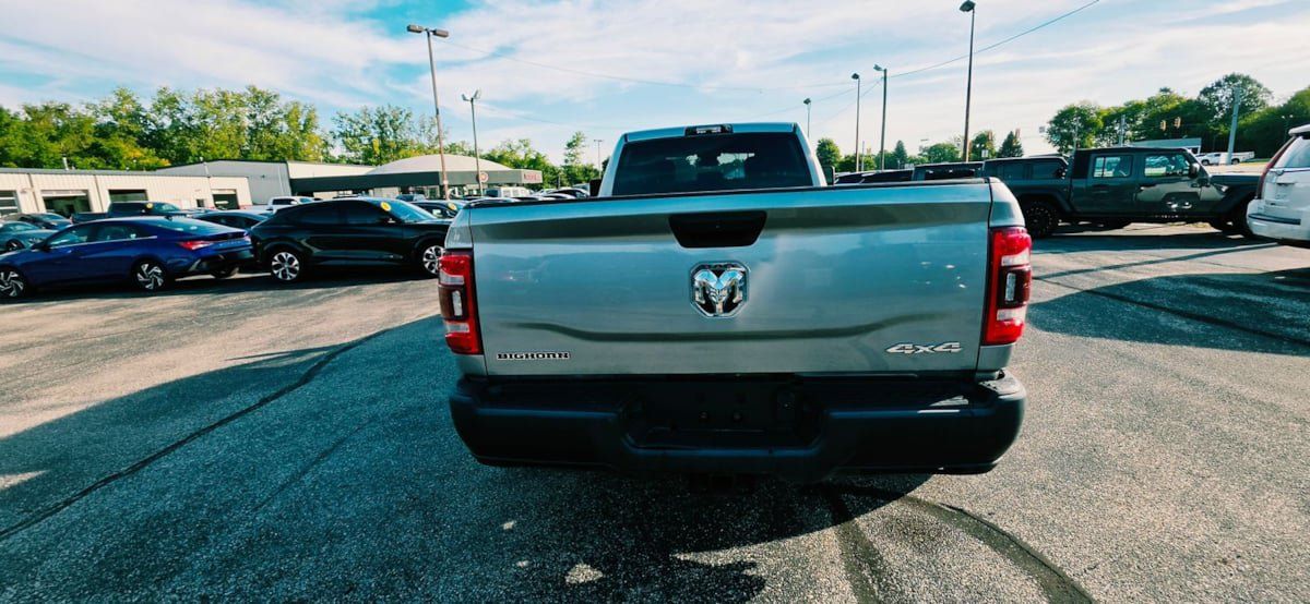 Used 2023 RAM 3500 Big Horn w/ Level 1 Equipment Group AWD/4WD image 5