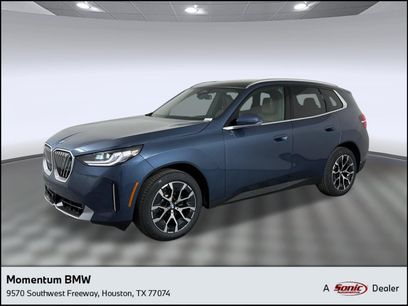 Used 2026 BMW X3 xDrive30i w/ Convenience Package
