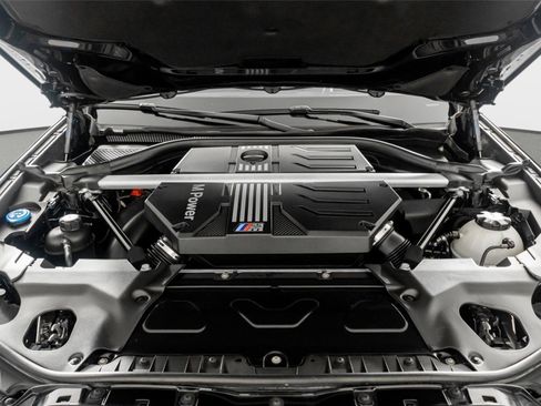 Used 2022 BMW X4 M w/ Competition Package image 55