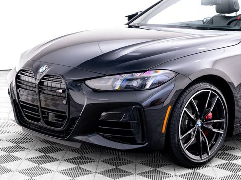 New 2026 BMW 440i xDrive Convertible w/ Premium Package AWD/4WD image 34