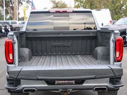 Used 2020 GMC Sierra 1500 AT4 w/ AT4 Preferred Package image 24