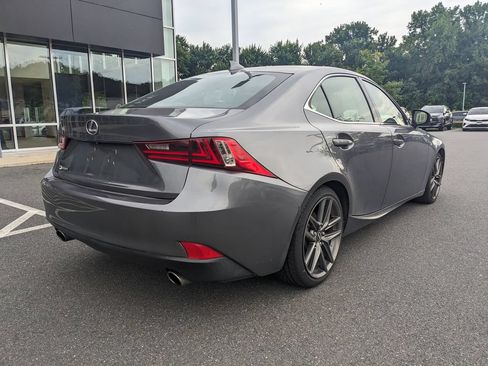 Used 2016 Lexus IS 300 AWD w/ F Sport Package image 10