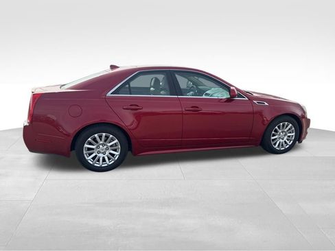 Used 2013 Cadillac CTS Luxury image 7