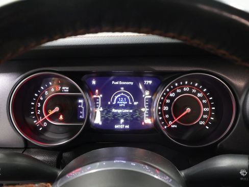 Used 2021 Jeep Gladiator Mojave w/ LED Lighting Group AWD/4WD image 42