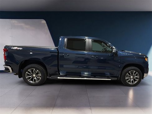 Used 2022 Chevrolet Silverado 1500 LT image 8