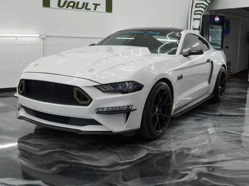Used 2019 Ford Mustang GT Premium w/ Equipment Group 401A RWD image 1