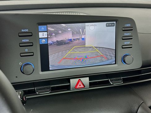 New 2026 Hyundai Elantra Sport FWD image 13