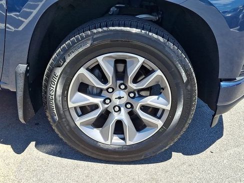 Used 2019 Chevrolet Silverado 1500 RST w/ All-Star Edition AWD/4WD image 8